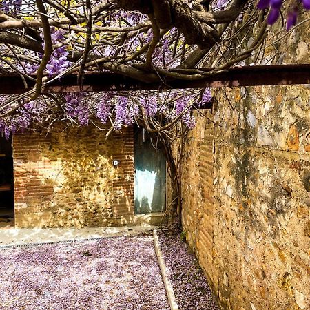 Gite De Charme Du Domaine Pagnon Guillemette Torreilles Bagian luar foto