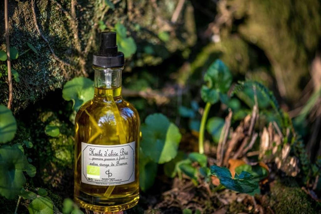 Gite De Charme Du Domaine Pagnon Guillemette Torreilles Bagian luar foto